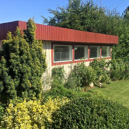 Risskov Bellevue Guesthouse オールフス エクステリア 写真