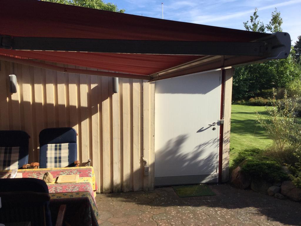Risskov Bellevue Guesthouse オールフス エクステリア 写真