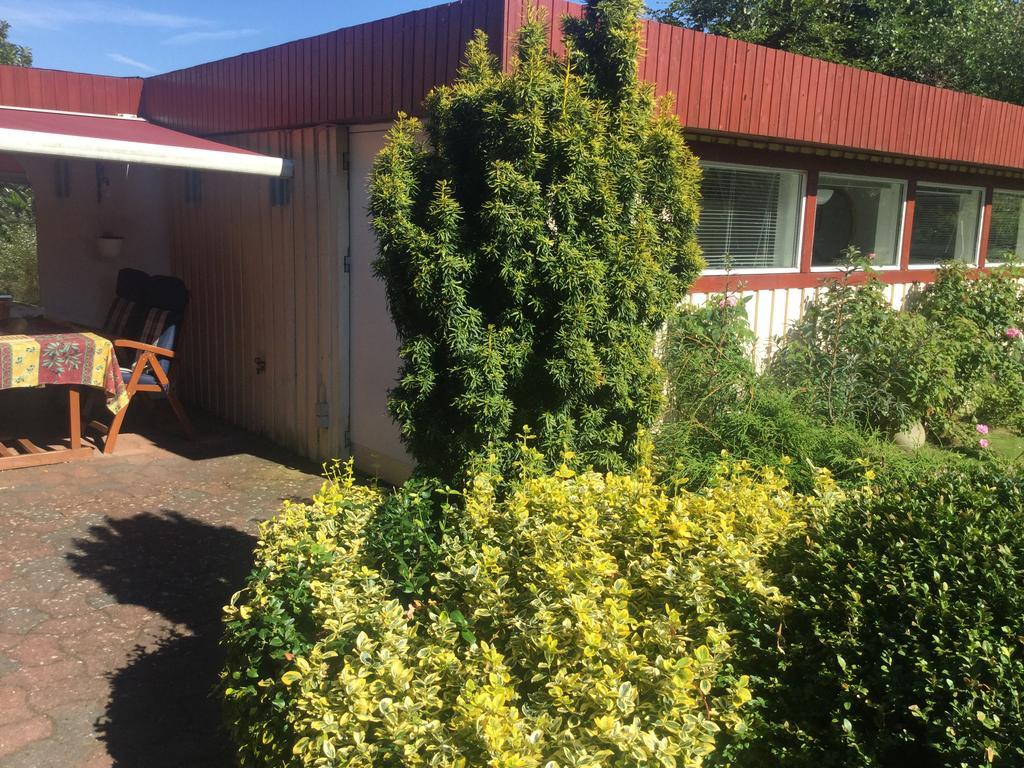 Risskov Bellevue Guesthouse オールフス エクステリア 写真