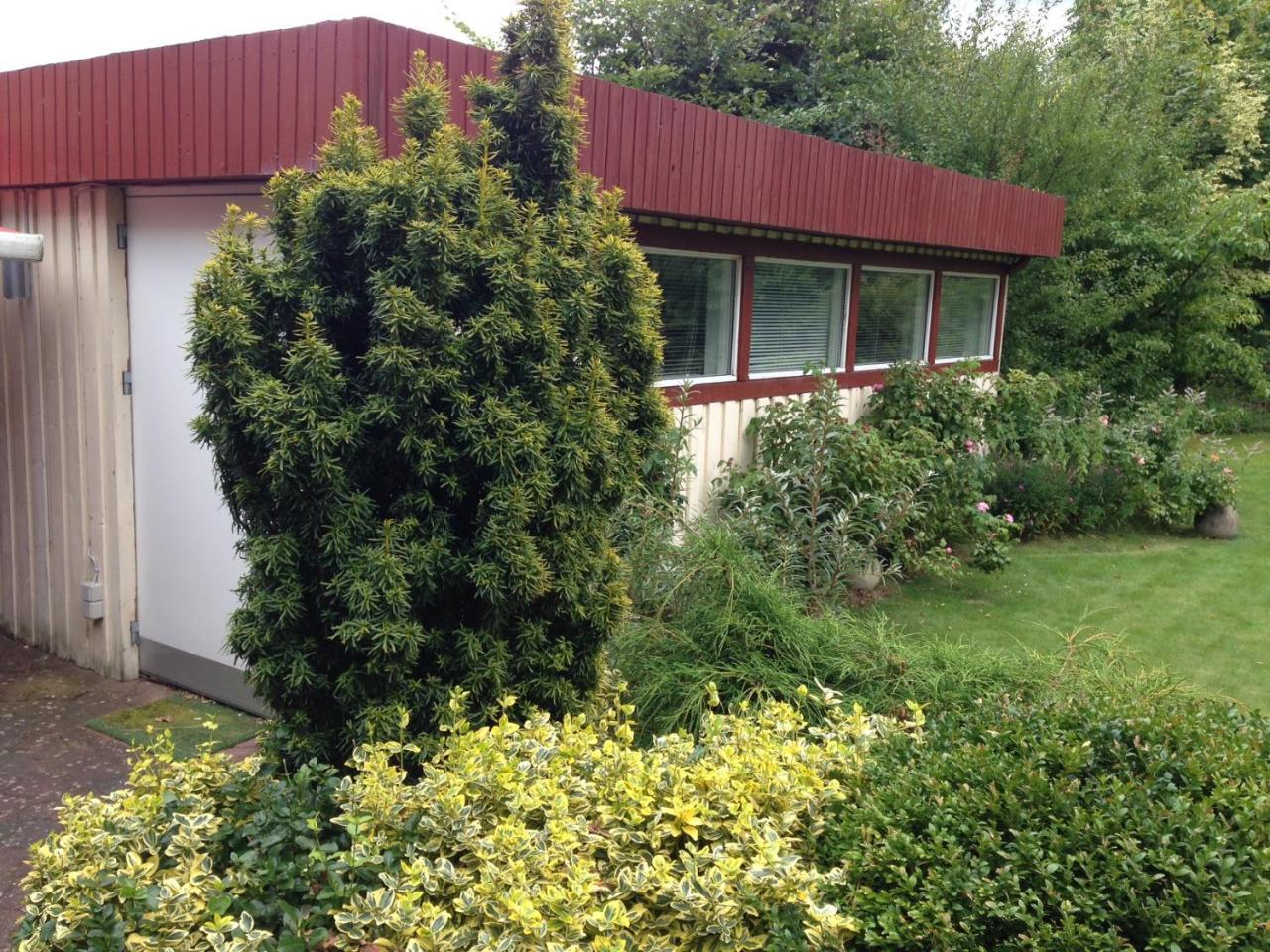 Risskov Bellevue Guesthouse オールフス エクステリア 写真