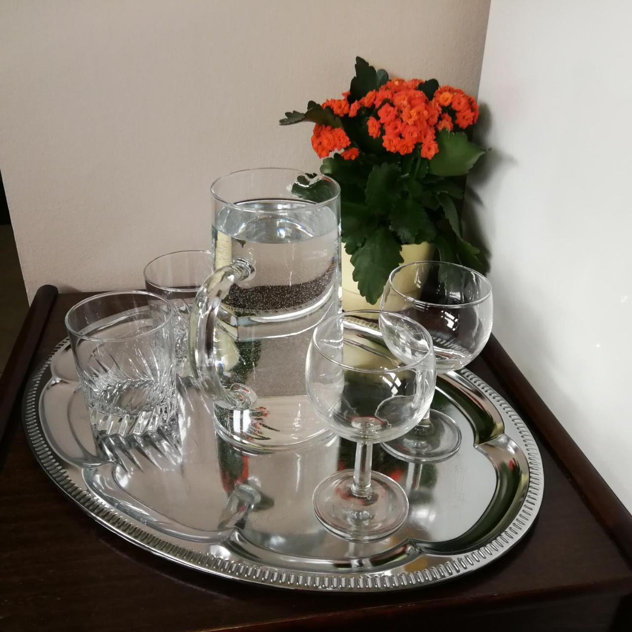 Risskov Bellevue Guesthouse オールフス エクステリア 写真