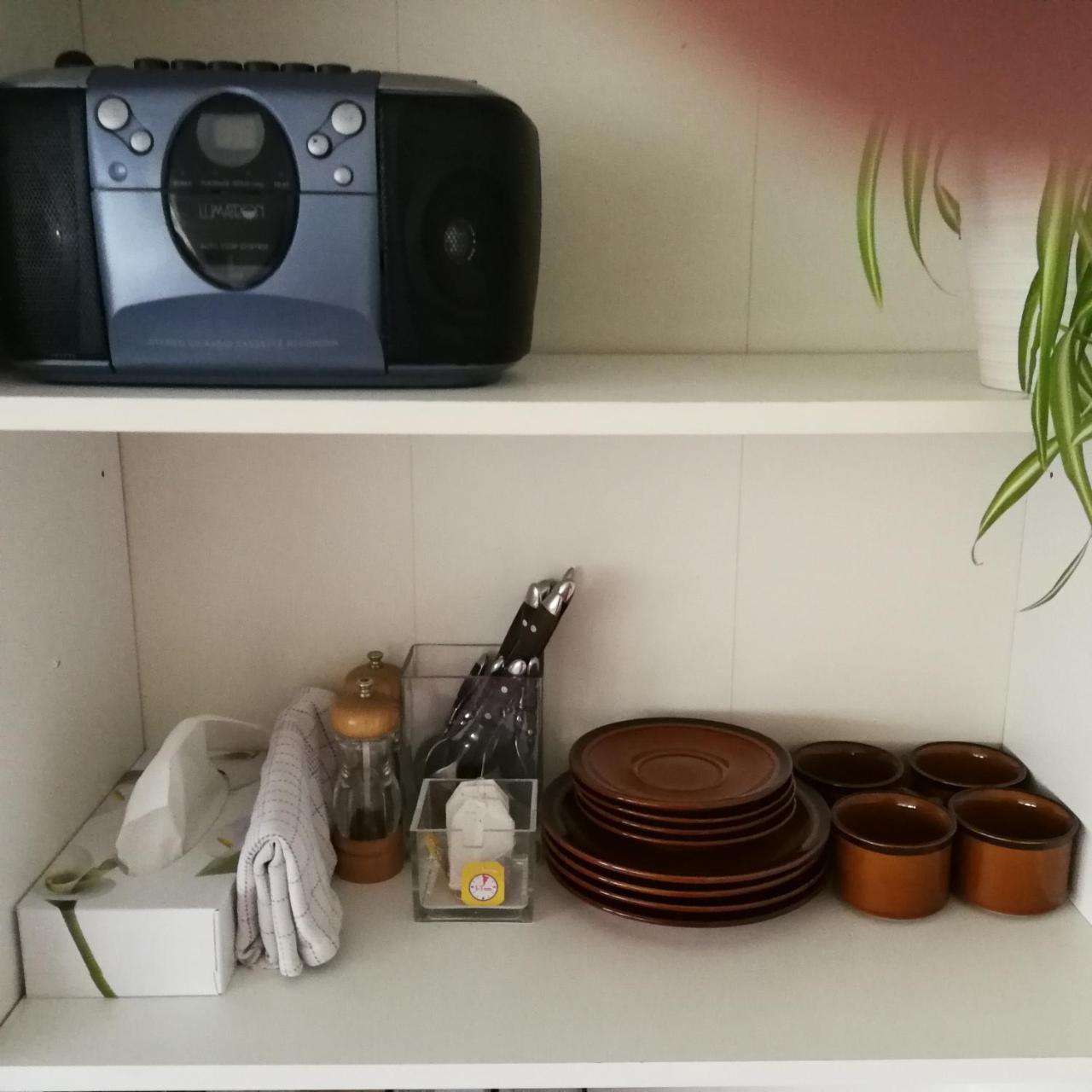 Risskov Bellevue Guesthouse オールフス エクステリア 写真